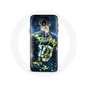 Maniacase Coque pour Samsung Galaxy J7 2017 Mbappé Foot pas cher