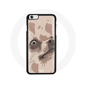 Maniacase Coque pour Iphone SE 2020 Chihuahua pas cher