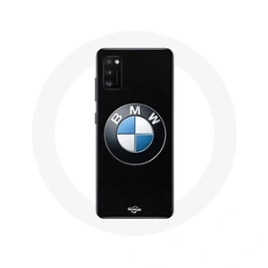 Maniacase Coque pour Samsung Galaxy S20 plus BMW Logo fond noir pas cher