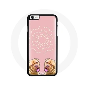Maniacase Coque pour Iphone 5/5S - SE Dogue de Bordeaux pas cher