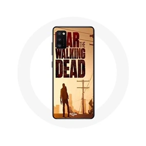 Maniacase Coque pour samsung galaxy S20 Fear The Walking Dead Série pas cher