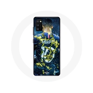 Maniacase Coque pour samsung galaxy S20 Mbappé Foot pas cher