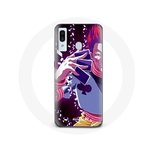 MANIACASE Coque pour Samsung Galaxy A20 Hunter X Hunter Manga Hisoka Morow pas cher