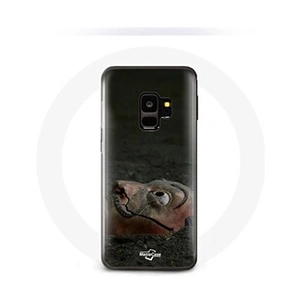 Comparateur de prix : Maniacase Coque pour Samsung Galaxy S9 La casa de papel Masque dali