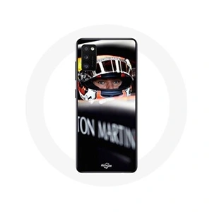 Maniacase Coque pour Samsung Galaxy S20 Formule 1 Max Verstappen Pilote automobile pas cher