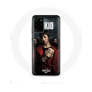 Maniacase Coque pour Samsung Galaxy S11 Plus La Casa De Papel Tokyo Masque pas cher