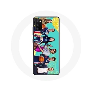 Maniacase Coque pour samsung galaxy S20 Poursuis Tes Rêves Affiche personnages pas cher