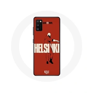 Maniacase Coque pour samsung galaxy S20 plus La Casa De Papel Helsinki pas cher