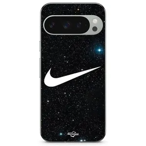 Comparateur de prix : Maniacase Coque Google Pixel 9 Pro nike galaxie étoilée