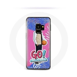 Maniacase Coque pour Samsung Galaxy S9 Plus Poursuis Tes Rêves Martin Go! vive a tu manera pas cher