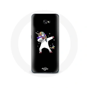 Maniacase Coque pour Samsung Galaxy A3 2016 Dab unicorn licorne pas cher