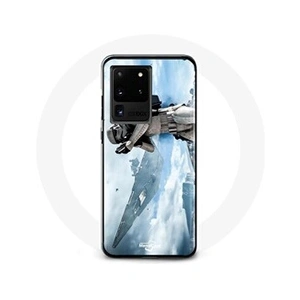 MANIACASE Coque pour Samsung Galaxy S20 Ultra Star Wars front de bataille pas cher