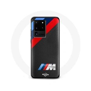 Maniacase Coque Pour Samsung Galaxy S20 Ultra Bmw M Collection Logo pas cher