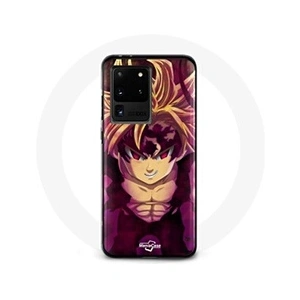 Maniacase Coque pour Samsung Galaxy S20 Ultra Manga Seven deadly sins Demon pas cher