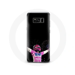 Maniacase Coque pour Samsung Galaxy S8 Plus Formule 1 Sergio Pérez Mendoza gagné la course pas cher