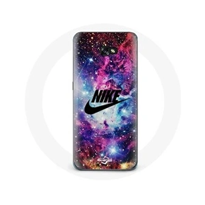 Maniacase Coque pour Samsung Galaxy A3 2016 Nike Logo Espace Coloré pas cher