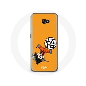 Maniacase Coque pour Samsung Galaxy A3 2016 Goku Dragonball Z Enfant Anime pas cher