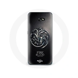 Comparateur de prix : Coque pour Samsung Galaxy A3 2017 Game Of Thrones Targaryen de feu et de sang