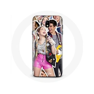 Coque pour Samsung Galaxy j7 2017 Poursuis Tes Rêves Mía Cáceres et Álvaro PazVendu parjoom