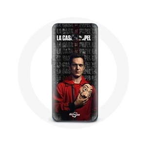 Coque pour samsung galaxy A5 2017 La Casa De Papel Berlin Maniacase pas cher