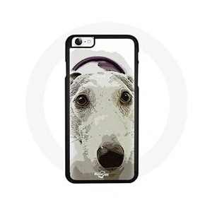 Comparateur de prix : Coque pour Iphone 4/4S Chien Greyhound