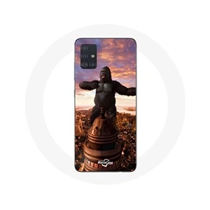 Maniacase Coque pour Samsung Galaxy A71 King Kong Dwan Teaser pas cher