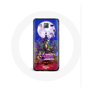 Maniacase Coque pour Samsung Galaxy J7 2016 La légende du Masque de Majora Zelda Jeux Vidéo