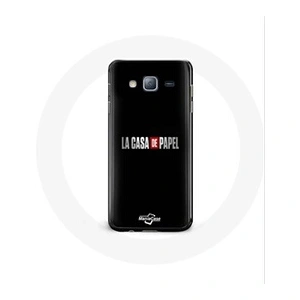 Maniacase Coque pour Samsung Galaxy J5 2016 La casa de papel Logo pas cher