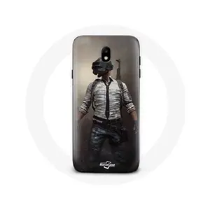 Maniacase Coque pour Samsung Galaxy J5 2017 PUBG Série de jeux vidéo pas cher