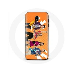 Maniacase Coque pour samsung galaxy J5 2017 Poursuis tes rêves comédie chanson pas cher