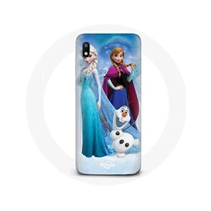 Maniacase Coque pour Samsung Galaxy A10 La Reine Des Neiges Elsa Anna Olaf pas cher