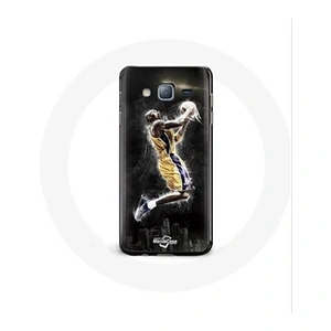 Maniacase Coque pour Samsung Galaxy j5 Kobe Bryant 24 Joueur de basketball pas cher