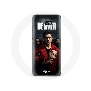 Maniacase Coque pour Samsung Galaxy A8 2016 La Casa De Papel Denver pas cher