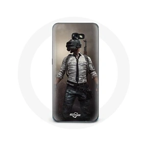 Maniacase Coque pour Samsung Galaxy A8 2016 PUBG Série de jeux vidéo pas cher