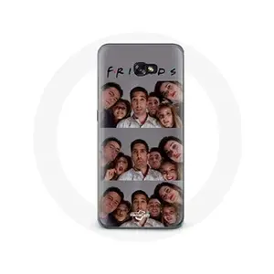 Maniacase Coque pour Samsung Galaxy A5 Friends Selfie Série pas cher