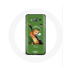 Maniacase Coque pour Samsung Galaxy J5 2016 One piece Manga Zoro epée pas cher