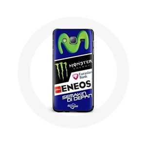 Maniacase Coque pour Samsung Galaxy J7 Monster Energy Yamaha Eneos pas cher