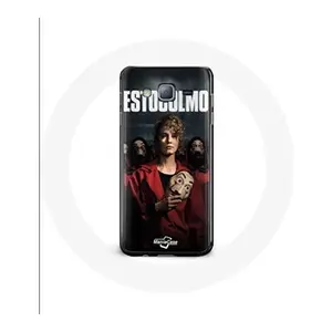 Maniacase Coque pour Samsung Galaxy j5 La Casa De Papel Estocolmo pas cher