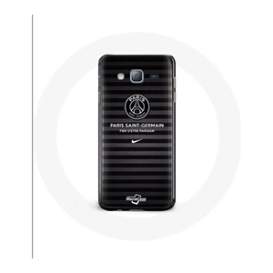 Maniacase Coque pour samsung galaxy J3 Paris Saint Germain PSG Fier d'être Parisien pas cher