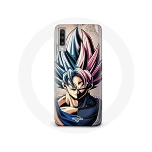 Maniacase Coque pour Samsung Galaxy A50 Manga Dragon Ball Anime Multicolore pas cher