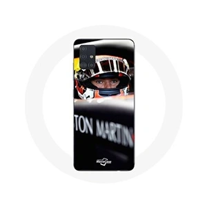 Maniacase Coque pour Samsung Galaxy A71 Formule 1 Max Verstappen Pilote automobile pas cher