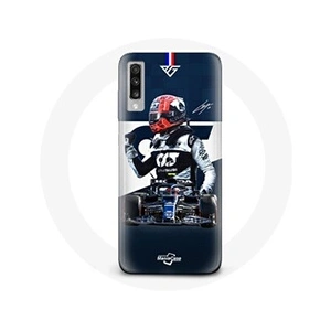 Maniacase Coque pour Samsung Galaxy A50 Formule 1 Max Verstappen Pilote automobi... pas cher
