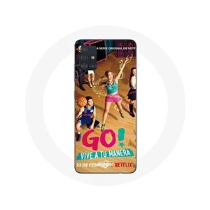 Coque pour Samsung Galaxy A71 Poursuis Tes Rêves Lupe Mia et Álvaro Go! Live Your WayVendu parjoom