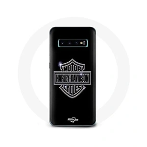 Comparateur de prix : Coque pour Samsung Galaxy s10 edge Harley Davidson motorcycles logo