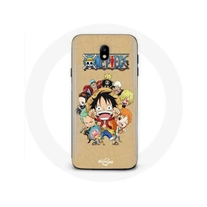 Maniacase Coque pour Samsung Galaxy S4 One piece Manga Equipage du Chapeau de Paille pas cher