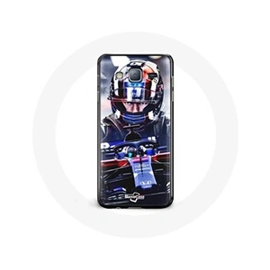 Maniacase Coque pour Samsung Galaxy Grand Prime Formule 1 Pierre Gasly pilote automobile français de F1 pas cher