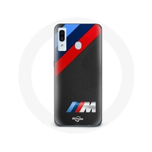 Maniacase Coque pour samsung galaxy A40 BMW M Collection Logo pas cher