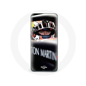 Maniacase Coque pour Samsung Galaxy A5 2017 Formule 1 Max Verstappen Pilote automobile pas cher