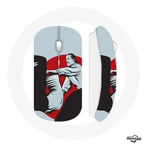 Comparateur de prix : Souris ordinateur Aikido sport de combat (Maniacase)