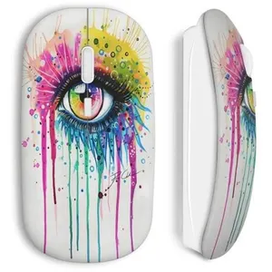 Souris Sans Fil Eye colors power (Maniacase) pas cher
